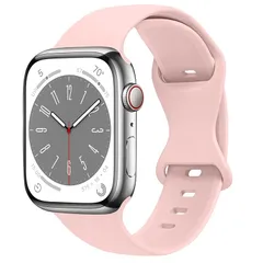 【新品】 スポーツバンド コンパチブル アップルウォッチ バンド 40mm 41mm 38mm 42mm 44mm 45mm 49mm レディースメンズ,シリコン 柔らかい 通気性 交換ベルト 軽量 耐久 ダブルバックル 防水 耐衝撃 使い勝手 見た目良し 1