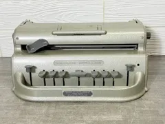 2026年最新】点字タイプライターの人気アイテム - メルカリ