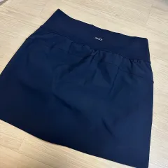 (新品) アンダール スカート ゴルフウェア テニス バドミントン (ペチコートo) M