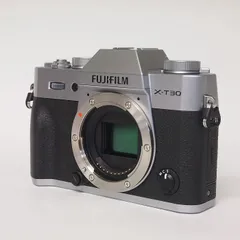 【中古】(フジフイルム) FUJIFILM X-T30III ボディ シルバーのサムネイル