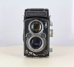 Rolleiflex Standard ローライフレックス スタンダードf3.5 - メルカリ