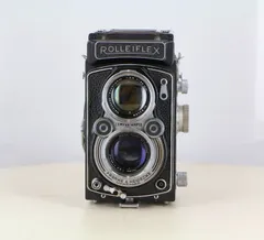 【中古】(ローライ) Rollei ローライフレックス2.8Aのサムネイル