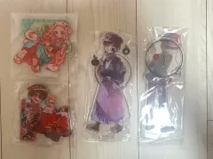 地縛少年 花子くん アクリルスタンド 4個 まとめ