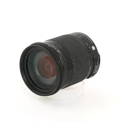 【中古】(シグマ) SIGMA 18-300/3.5-6.3 DC マクロ OS HSM Contemporary ニコンF用のサムネイル