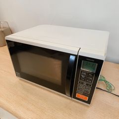 アイリスオーヤマ オーブンレンジ MO-T1604-W 2022年式 ジャンク品