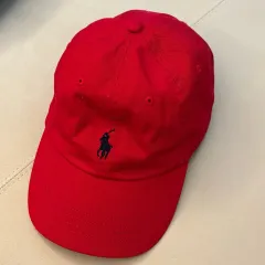 ポロ コットンチノ ベースボールキャップ (新作バーコード)