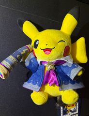 ポケモン天文台 ほしぞらピカチュウ ぬいぐるみ - メルカリ