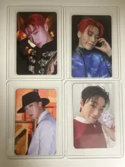 ATEEZ（エイティーズ・アチズ） 최산（サン・チェサン） トレカ まとめ