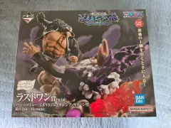 ONE PIECE 一番くじ くま vs セター城 フィギュア ラストワン賞