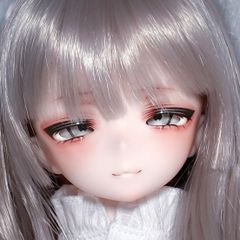 BJD 1/3ドール フルセット 本体 56cm 球体関節人形 眼球 服 メイク