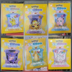 ポケットモンスター 立体 ジオラマ Happy Party 6種 セット