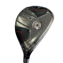 キャロウェイ 初代 APEX UW 21° ベンタスTRブルー 6-S - メルカリ