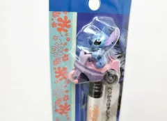 東京ディズニーリゾート スティッチ プルバックカー ボールペン