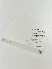 シアター OF ドリームズ ジェミン(JAEMIN) 入場 はがき NCT(エヌシーティー) ドリーム