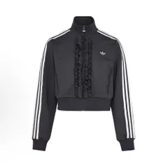 新品 Adidas originals RUFFLE トラックジャケット フリルデザイン レディース KU9387のサムネイル