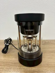BALMUDA バルミューダ The Speaker M01A-BK Bluetooth 動作確認済のサムネイル