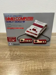 Nintendo ニンテンドークラシックミニ ファミリーコンピュータ 箱付 30タイトル内蔵