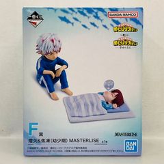 一番くじ 僕のヒーローアカデミア 幸せの上に F賞 轟 燈矢 ＆ 焦凍