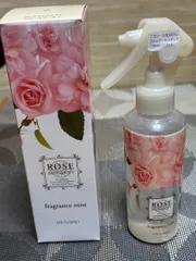 メナード　フレグランスミスト　ローズ