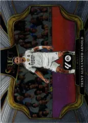2025-26 PANINI Select La Liga トレント・アレクサンダー＝アーノルド/レアル・マドリード Base Field Level