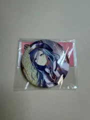 プロジェクトセカイ 日野森 雫 グリッター 缶バッジ