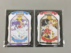 アクリルスタンド 2点まとめセット カードキャプターさくら CLAMP展 未開封 2601LT252