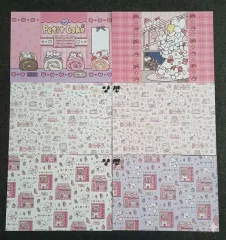 包装紙 ミックス (A4 サイズ) 自家製封筒 ハンドメイド封筒 各大封筒