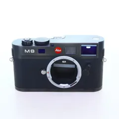 【中古】(ライカ) Leica M8 ブラッククロームボデイのサムネイル