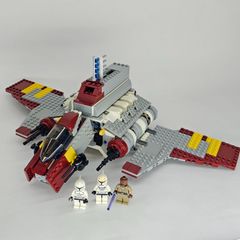検品済み)LEGO 互換 スターウォーズ ジェダイスターファイター - メルカリ