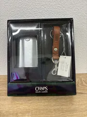 CHAPS Ralph Lauren チャップス ラルフローレン 携帯灰皿 キーホルダー セット 未使用