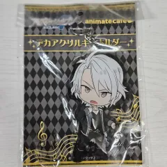 アイドリッシュセブン(アイナナ) Trigger 八乙女楽 デカ アクリル キーホルダー アニメイトカフェ