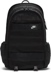 Nike、メンズ、スポーツウェアRPMバックパック(26L)。, ブラック/ブラ