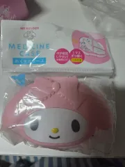 新品:)マイメロディ 約 약통 ケース