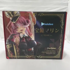 【中古】開封)MaxFactory 宝鐘マリン 三十路衣装Ver. 1/6スケールフィギュア ホロライブ[19]