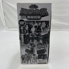 スーパーミニプラ　忍者合体　無敵将軍 　未開封新品 中古】内袋未開封)BANDAI スーパーミニプラ 忍者合体 無敵将軍 忍者