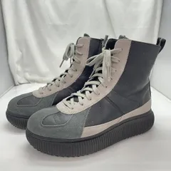 【中古】Onitsuka Tiger Delecity Boot サイズ27cm 黒 1183C158-001[91]