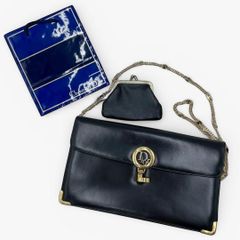 真贋鑑定済み】LOUIS VUITTON ルイヴィトン エピ セルヴィエット