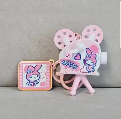 マイメロディセット (キーホルダー2個)