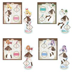 大空あかり アクリルスタンド アンティーク アイカツ TSUTAYA POPUP