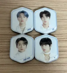 バンタン MAP OF THE SOUL ON:E ラキドロ 麻 マグネット 4点 まとめ