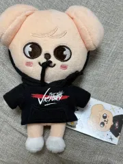 Stray Kids(ストレイキッズ・スキズ・SKZ) スンミン(SEUNGMIN) SKZOO PuppyM(パピーム) ミニ ぬいぐるみ 出品