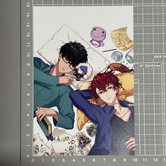 黒執事 33巻 特典 ミニ色紙風イラストカード アニメイト限定 非売品 枢