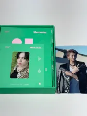 トレカジョングク 特典) bts メモリーズ 2020 ブルーレイ Blu-ray フルセット