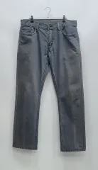 LEVI'S リーバイス 514 ヴィンテージ デニム パンツ / 男 34 グレー