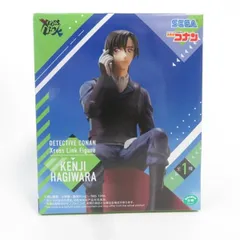 中古 未開封品 XrossLink 名探偵コナン 萩原研二  SEGA/セガ フィギュア pr03954