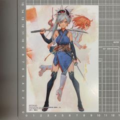 黒執事　特典ミニ色紙風カード　8枚+ステッカー1枚 2026年最新】黒執事 色紙 特典の人気アイテム - メルカリ