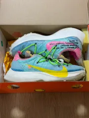 ナイキ x オフホワイト ヴェイパー ストリート 280