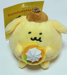 サンリオ ナガノ ポムポムプリン マスコット 出品