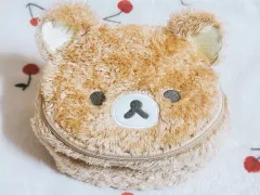 リラックマ ポーチ 特典 付録 正規品 日本 雑誌