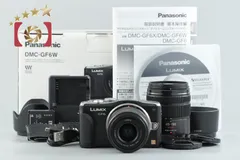 2026年最新】Panasonic DMC-GF7ダブルズームレンズキットの人気